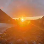 Apartment Lofoten Sunset Large Appartments *
