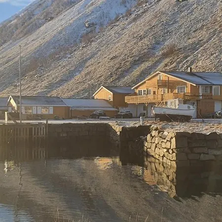 Lofoten Sunset Large Appartments