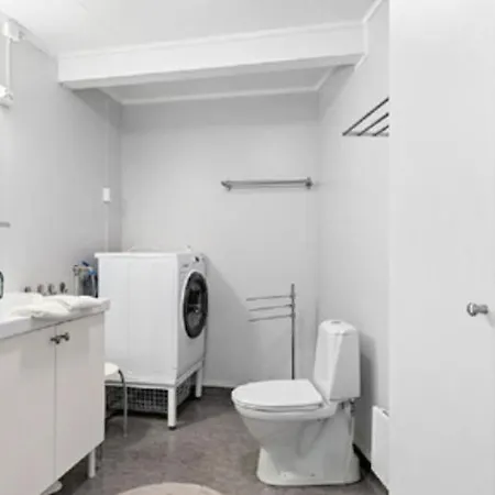 Lofoten Sunset Large Appartments アパート *