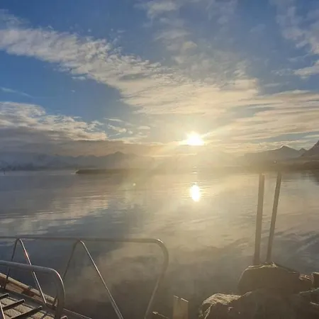 Apartamento Lofoten Sunset Large Appartments *