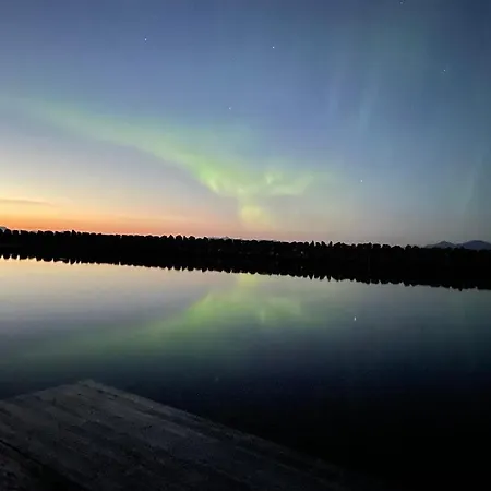 Lofoten Sunset Large Appartments * Valle (Lofoten)
