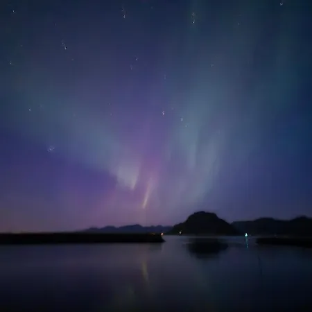 Lofoten Sunset Large Appartments Apartamento Valle (Lofoten)