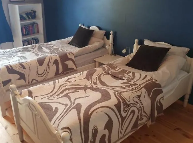 Lofoten Sunset Large Appartments