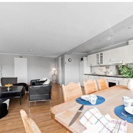 Apartment Lofoten Sunset Large Appartments