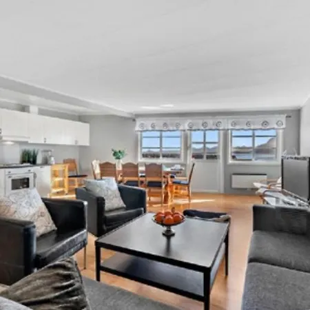 Lofoten Sunset Large Appartments