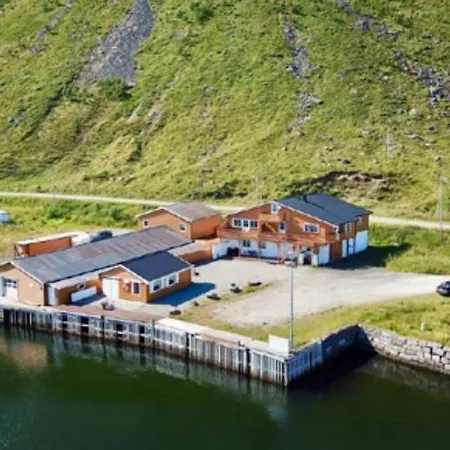 Lofoten Sunset Large Appartments Apartamento *