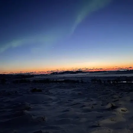 Lofoten Sunset Large Appartments *